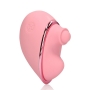 VIBRADOR CORAZÓN PALPITANTE PINK ARABESQUE LOVELINE