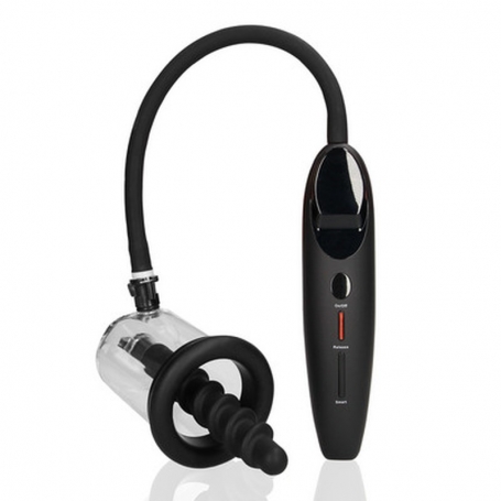 POMPE ANAL AUTOMATIC RECHARGEABLE ROSING PUMP NOIR OUCH!