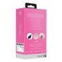 PLUG ANAL AVEC UNE QUEUE DE LAPIN ROSE OUCH!