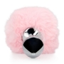 PLUG ANAL AVEC UNE QUEUE DE LAPIN ROSE OUCH!