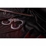 BARRA SEPARADORA ADJUSTABLE SPREADER BAR PLATA OUCH!
