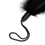 OUCH! SMALL FEATHER TICKLER BLACK