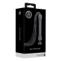 CHICOTE EM SILICONE PRETO OUCH!