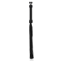OUCH! SILICONE WHIP BLACK