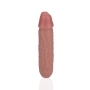 DILDO DUPLO U SHAPED DOUBLE DILDO 5 /12,7 CM REALROCK