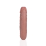DILDO DUPLO U SHAPED DOUBLE DILDO 5 /12,7 CM REALROCK