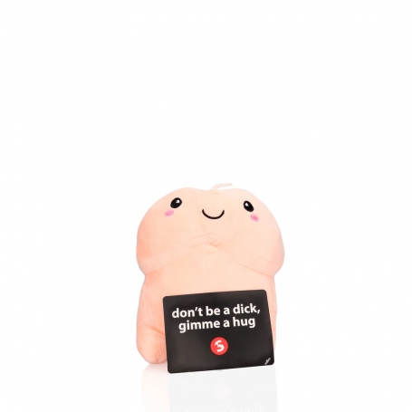 PELUCHE DE PENE CORTO 8''/ 20 CM S-LONE
