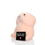 PÉNIS EN PELUCHE COURT 12''/ 30 CM S-LINE