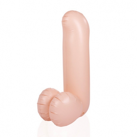 PÉNIS GÉANT GONFLABLE 32''/ 80 CM S-LINE