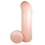 PÉNIS GONFLABLE GÉANT 55''/ 140 CM S-LINE