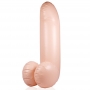 PÉNIS GONFLABLE GÉANT 55''/ 140 CM S-LINE