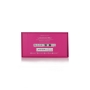 VIBRADOR RIKO COM MOTOR TRIPLO PULSE WAVE STIMULATOR ROSA VIVE