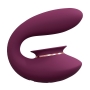TWITCH 3 VIBRADOR RECARGABLE Y SUCCIONADOR BURDEUS INNOVATION