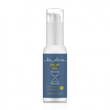 LOVELINE DELAY GEL 1.7 FL OZ / 50 ML
