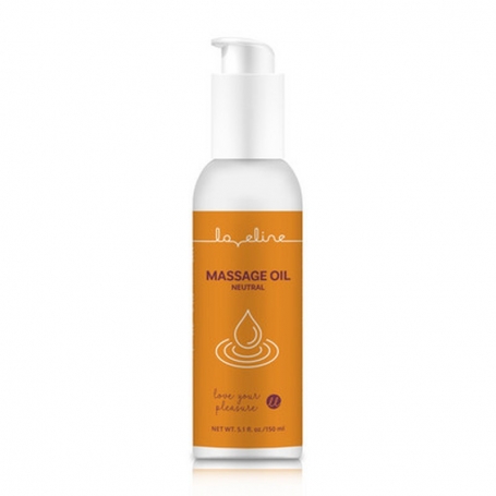 ÓLEO DE MASSAGEM NEUTRAL 5.1 FL OZ / 150 ML LOVELINE
