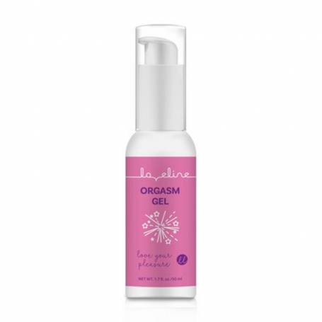 LOVELINE ORGASM GEL 1.7 FL OZ / 50 ML