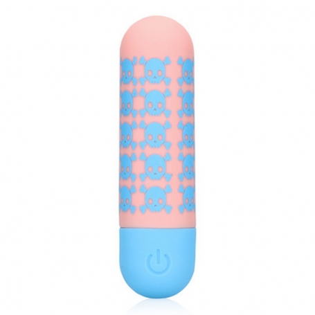 BALA VIBRADORA BONE TO BE WILD BULLET VIBRATOR