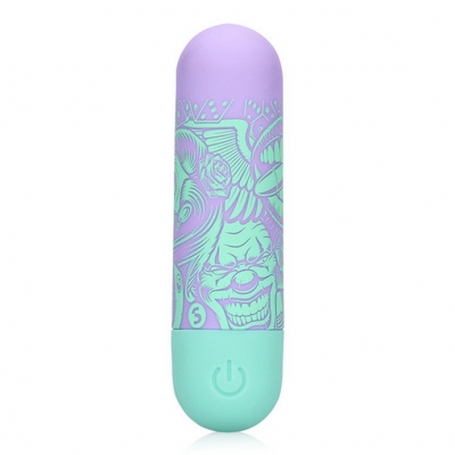 S-LINE LIP OFF SOME STEAM BULLET VIBRATOR