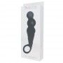 Image: PLUG ANAL ASSY THE MAGGOT PRETO on Prazer24 Sex Shop Online