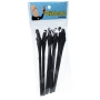PAILLES DE MARIÉ NOIRES S-LINE