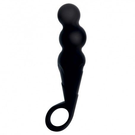 Image: PLUG ANAL ASSY THE MAGGOT NEGRO on Prazer24 Sex Shop Online