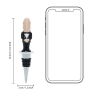 S-LINE GROOM BOTTLE STOPPER