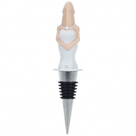 S-LINE BRIDE BOTTLE STOPPER