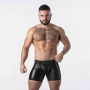 BOXER OPEN ACCESS LOCKER GEAR NOIR