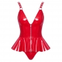 BLACK LEVEL VINYL 2 PIECE SET RED