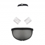 CONJUNTO DE 3 PEÇAS ALFRED PRETO PASSION