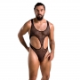 PASSION BODYSUIT LEON BLACK 