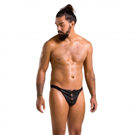 SLIP COM ABERTURA BEN PRETO PASSION