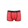 PASSION SHORT PARKER RED