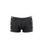 PANTALON COURT DAVID NOIR PASSION