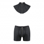 PASSION EDWARD 2 PIECE SET BLACK 