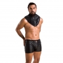 PASSION EDWARD 2 PIECE SET BLACK 