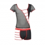 PASSION MARK 2 PIECE SET BLACK