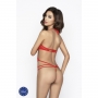 BODY ADARA VERMELHO PASSION