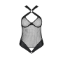 PASSION AMANDA TEDDY BLACK