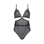 BODY AMBERLY NOIR PASSION