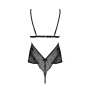 BODY AMBERLY NOIR PASSION