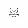 PASSION DEVIL COLLECTION ARMANDA BRA BLACK 