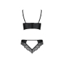 PASSION ASTRIDA BIKINI 2-PIECE SET BLACK 