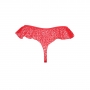 STRING BAGIRA ROUGE PASSION