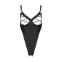 BODY CELIN NOIR TAILLE REINE PASSION