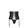 CONJUNTO DE 2 PEÇAS CELIN PRETO PASSION