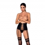 CONJUNTO DE 2 PEÇAS CELIN PRETO PASSION