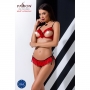 ENSEMBLE 2 PIÈCES CHERRY ROUGE DEVIL COLLECTION PASSION