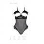 PASSION EROTIC LINE DOLLY TEDDY BLACK