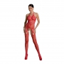 CATSUIT BS002 ROUGE ECO COLLECTION PASSION 